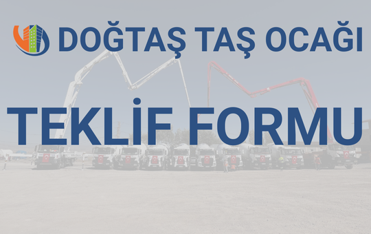 FYAT TEKLF FORMU